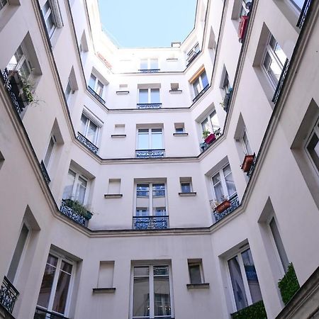 Paris La Villette - Charming Apartment 2 Rooms Exterior foto