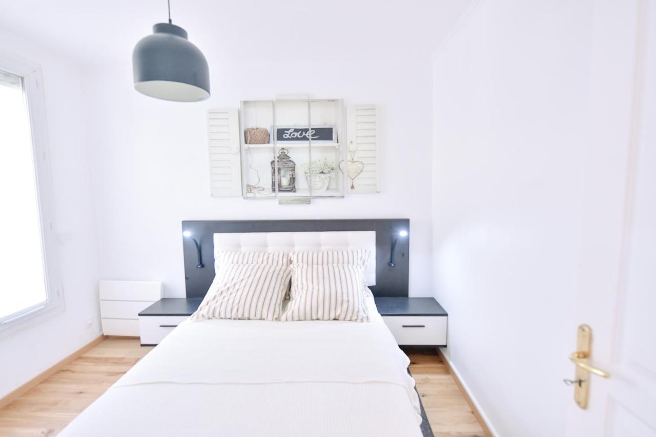 Paris La Villette - Charming Apartment 2 Rooms Exterior foto