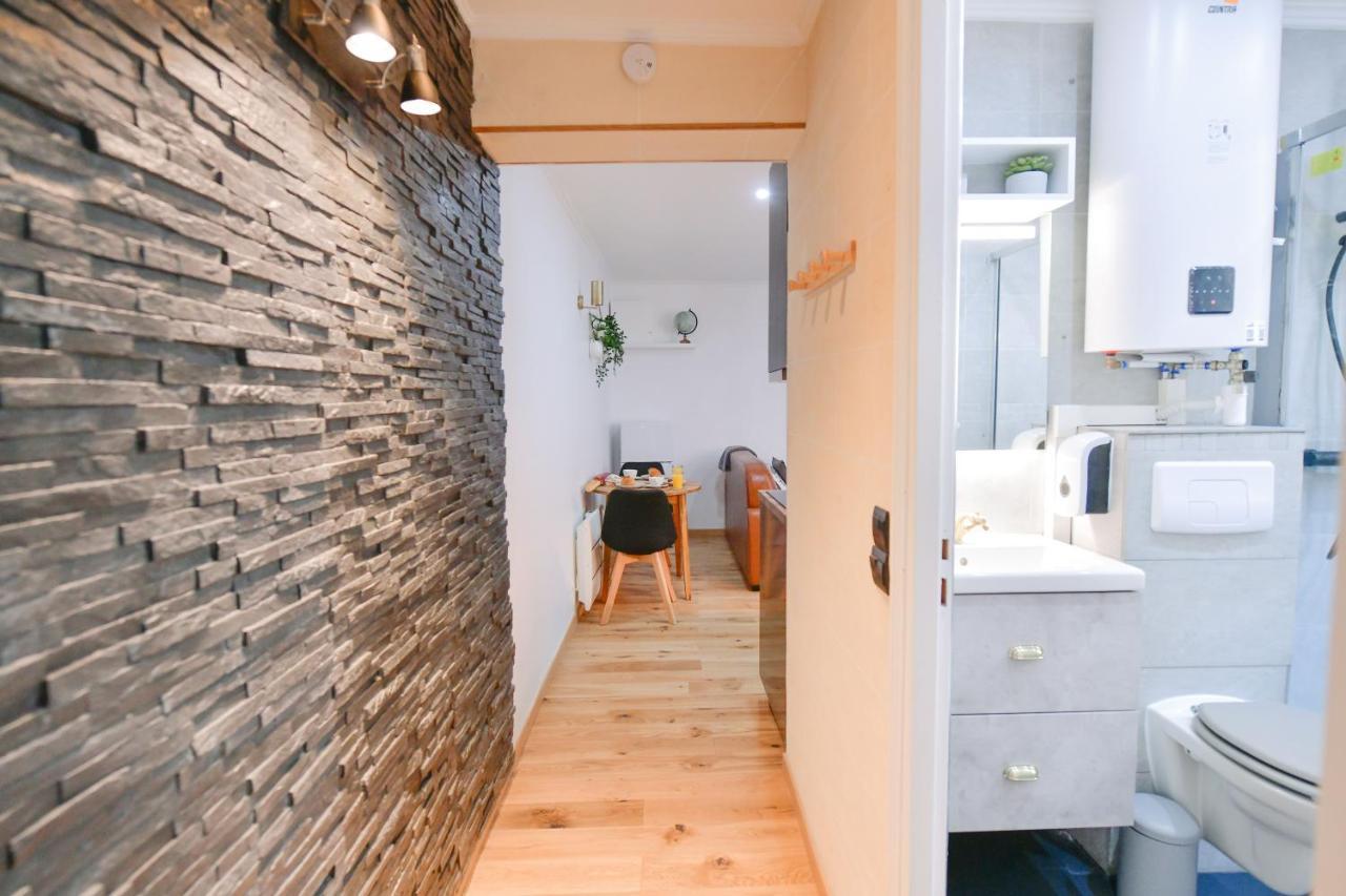 Paris La Villette - Charming Apartment 2 Rooms Exterior foto