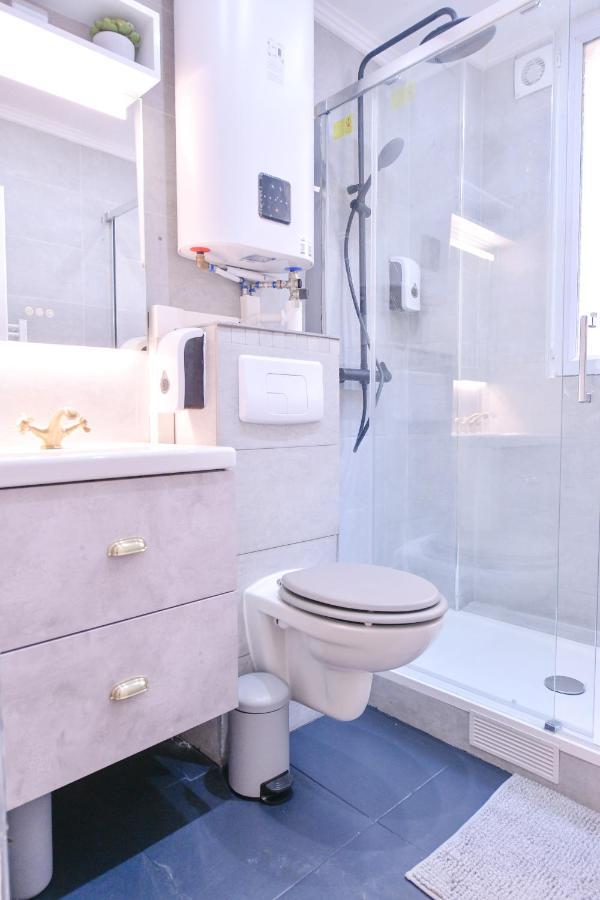 Paris La Villette - Charming Apartment 2 Rooms Exterior foto