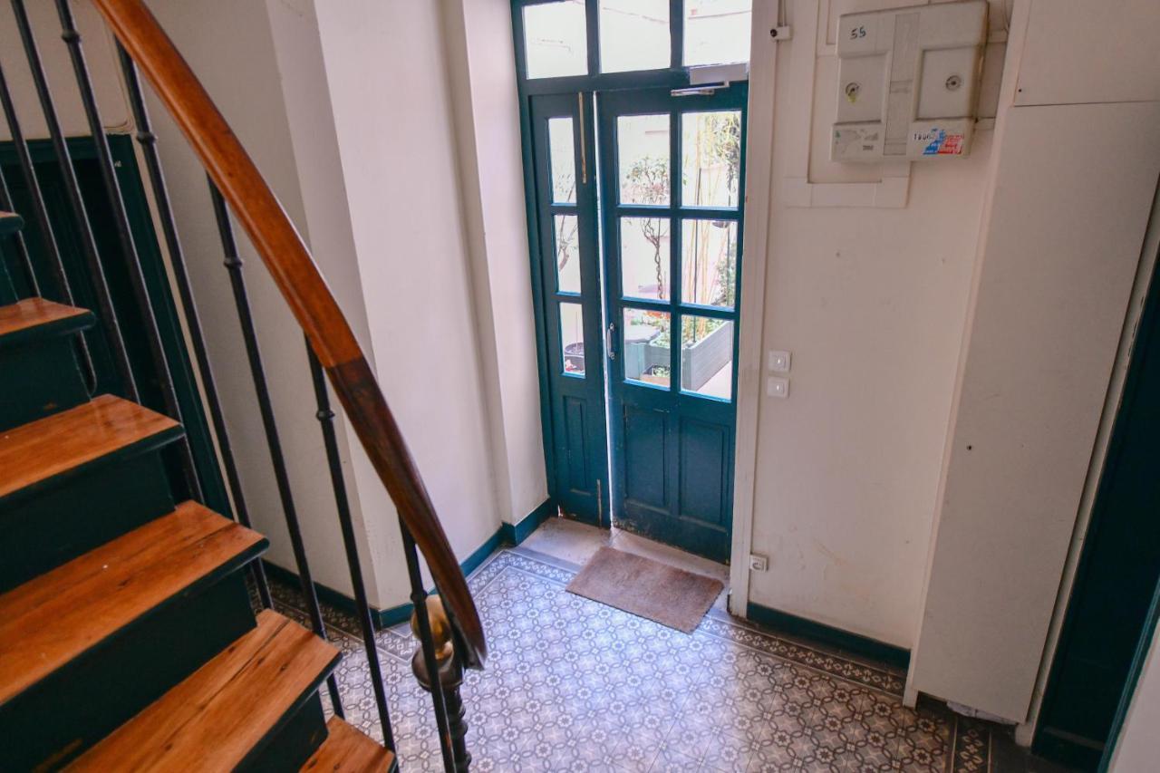 Paris La Villette - Charming Apartment 2 Rooms Exterior foto